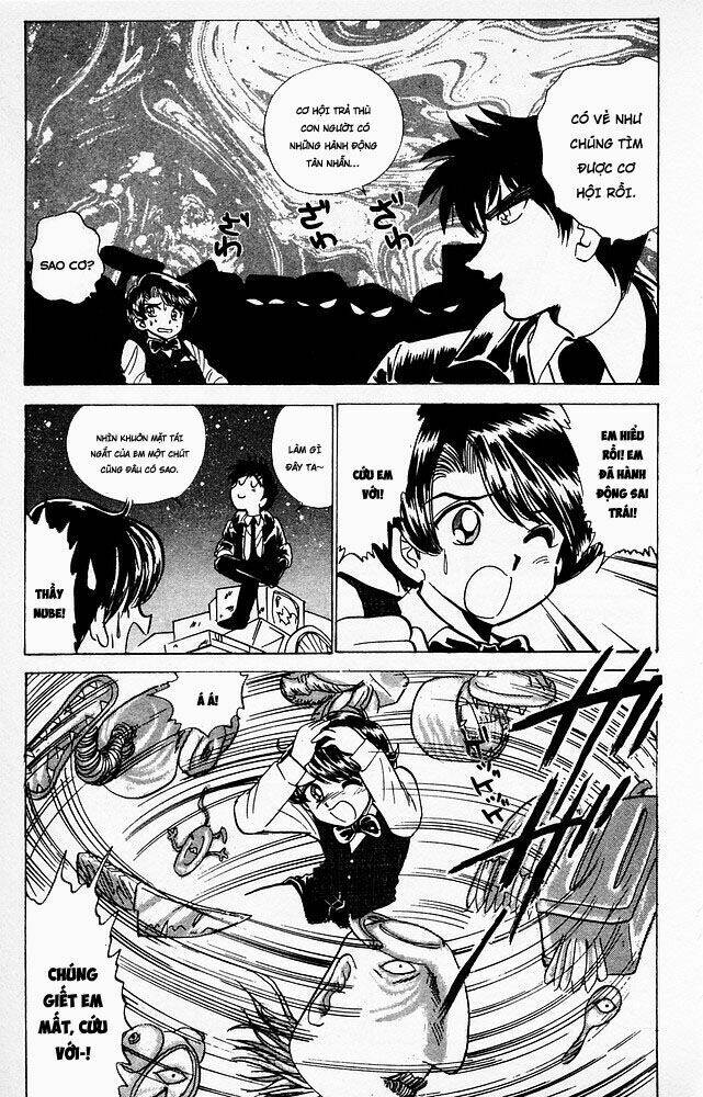 jigoku sensei nube - người thầy dũng cảm chapter 62 13