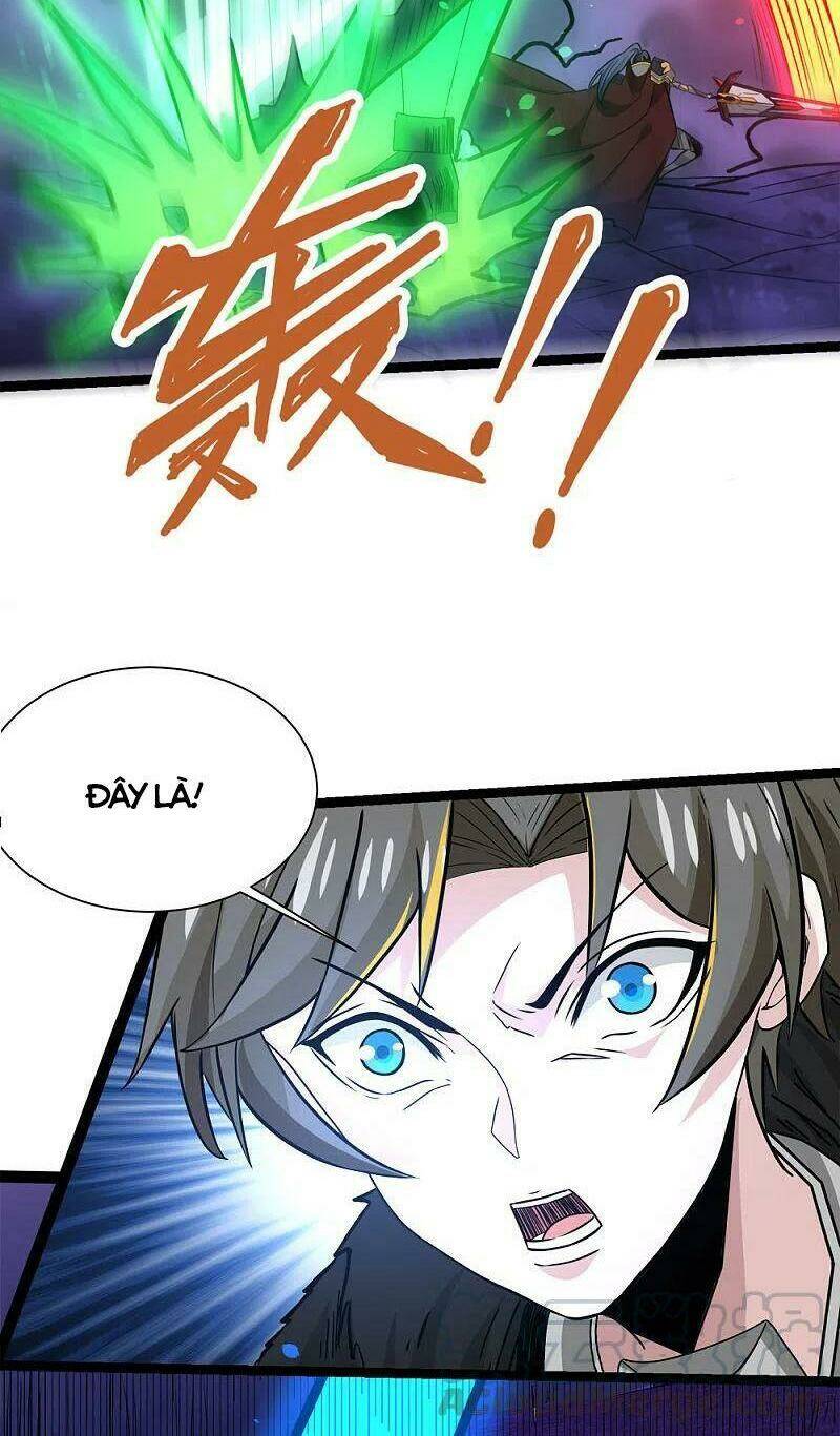 kiếm vũ chapter 210 4