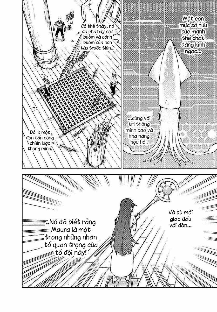 my s-rank party fired me for being a curse artificer ~ i can only make “cursed items”, but they're artifact class! chapter 36.1 8