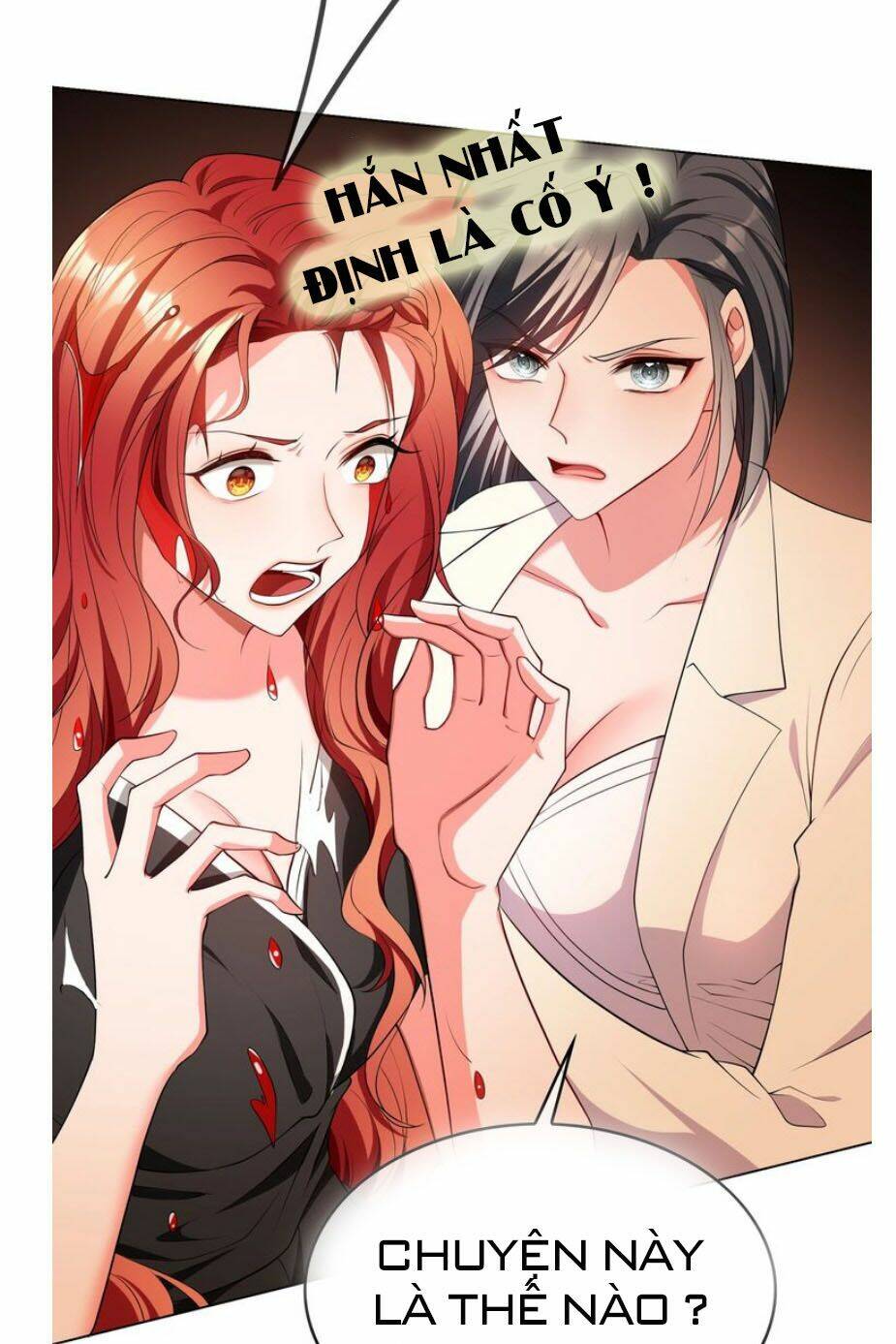 cô vợ nhỏ nuông chiều quá lại thành ác!! chapter 160 3