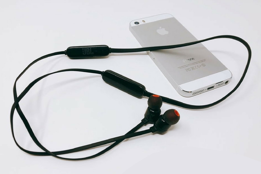 Tai Nghe Bluetooth JBL T110BT
