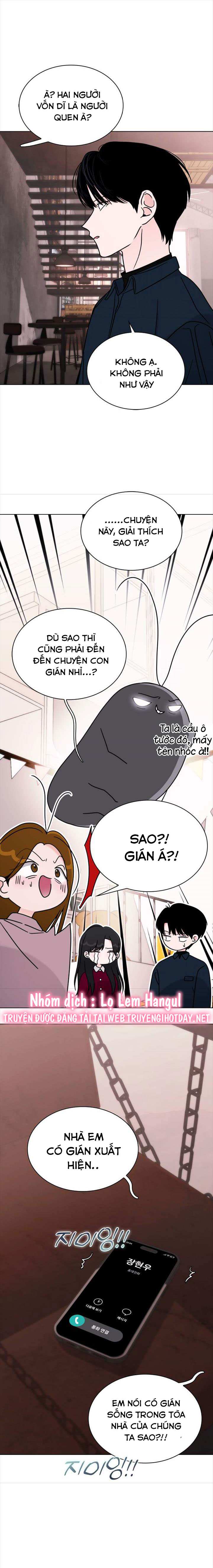 kiss trước khi ngủ nào chapter 22 9