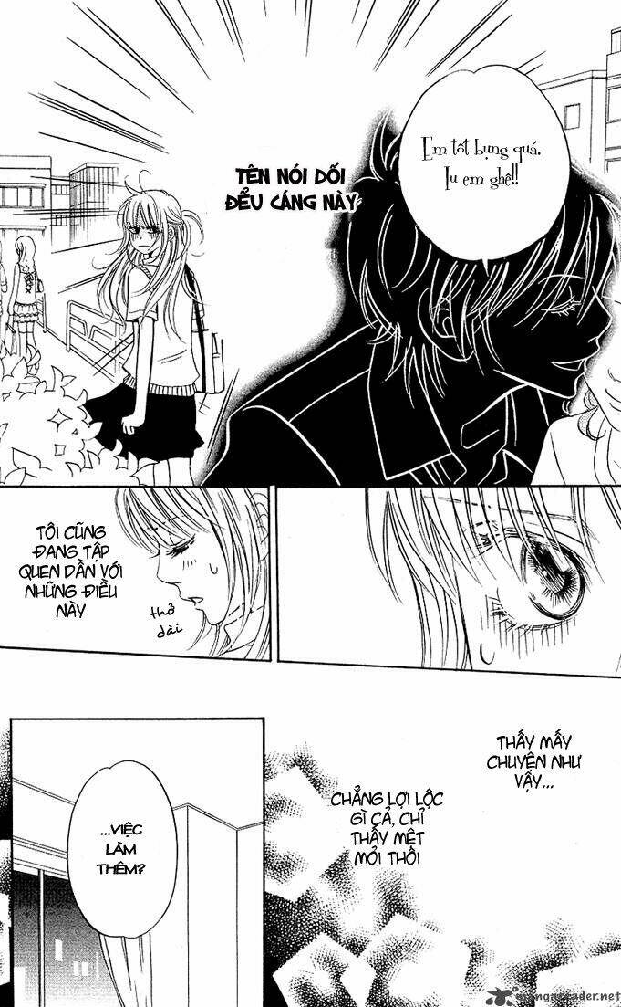 kimi ga uso o tsuita (you told a lie) chapter 5 8