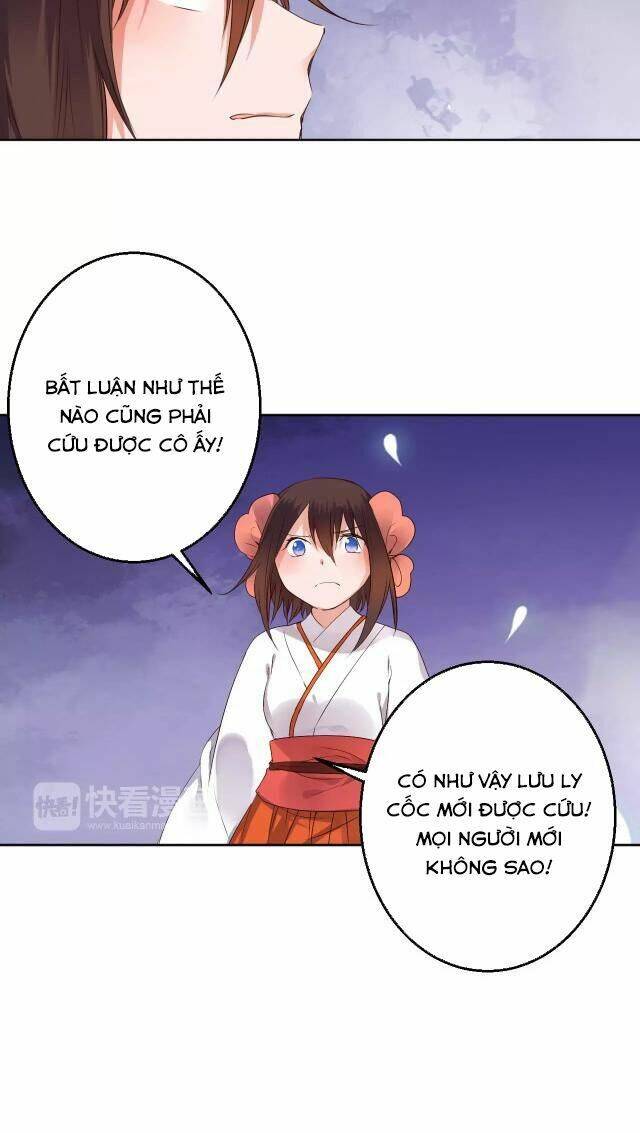 đốt đào hoa chapter 79 13