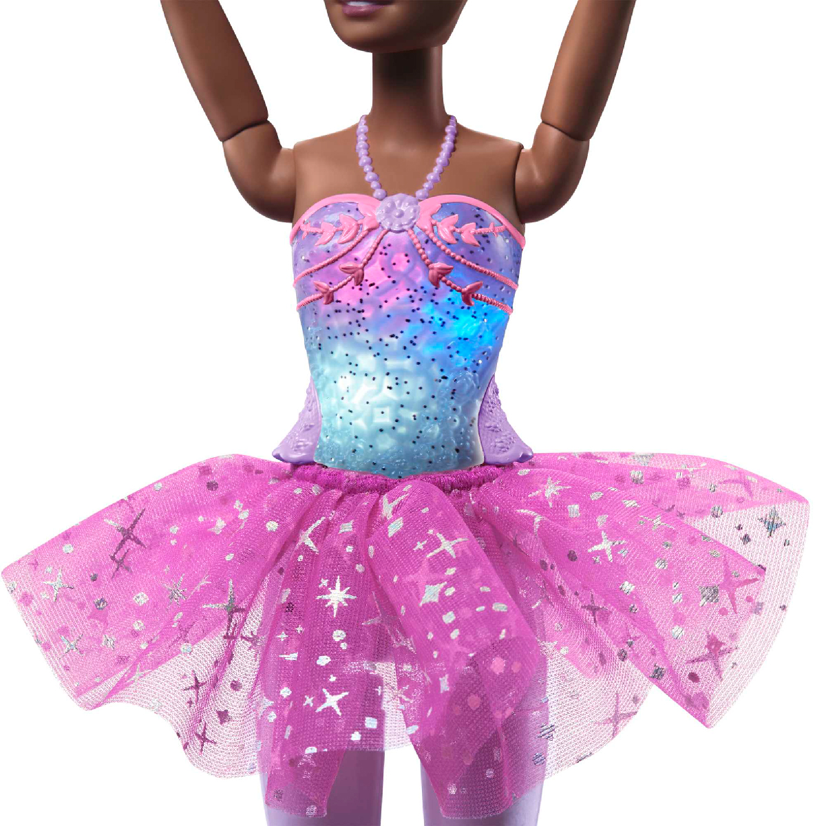 Búp Bê Ba Lê Dreamtopia Phát Sáng Diệu Kỳ Barbie HLC25
