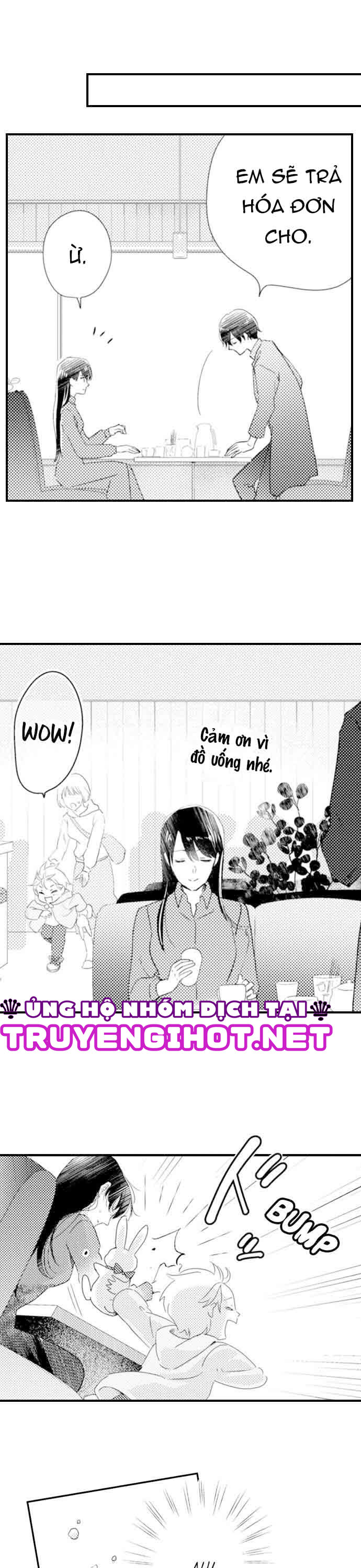 mối quan hệ kỳ lạ của chúng ta (full) chapter 5.1 4