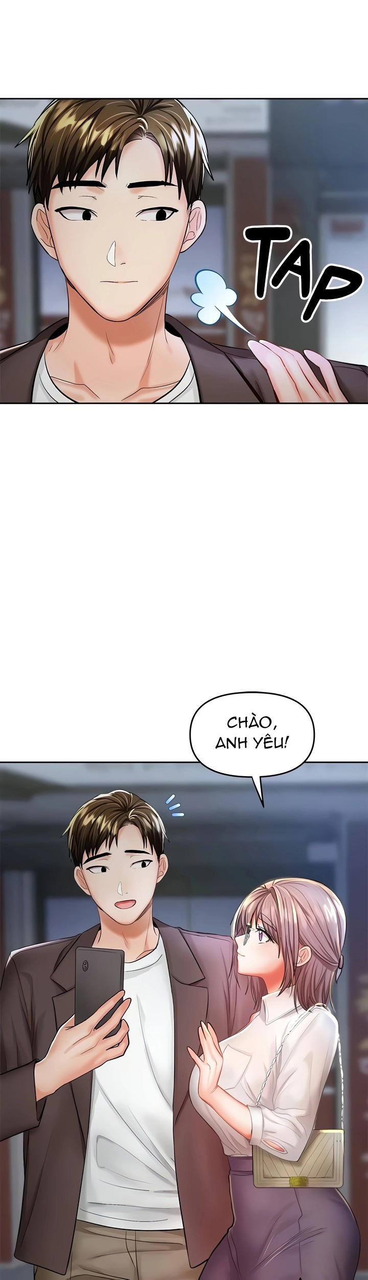 chiều chuộng em đi mà chapter 13.2 32