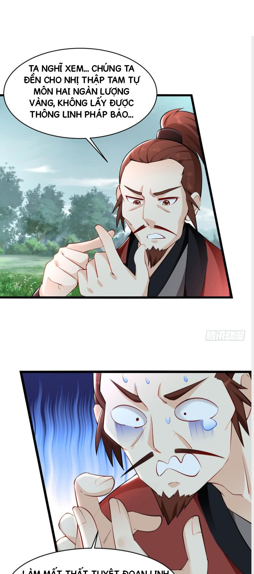 lão tổ của bạn đang online chapter 19 4