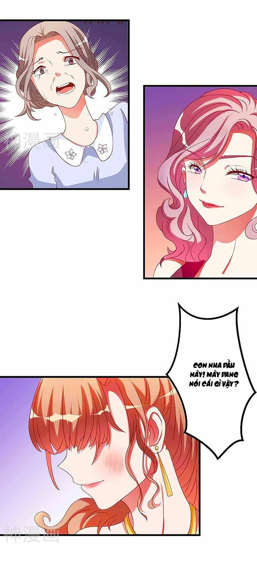 gối đầu vào tổng tài ác ma chapter 14 23