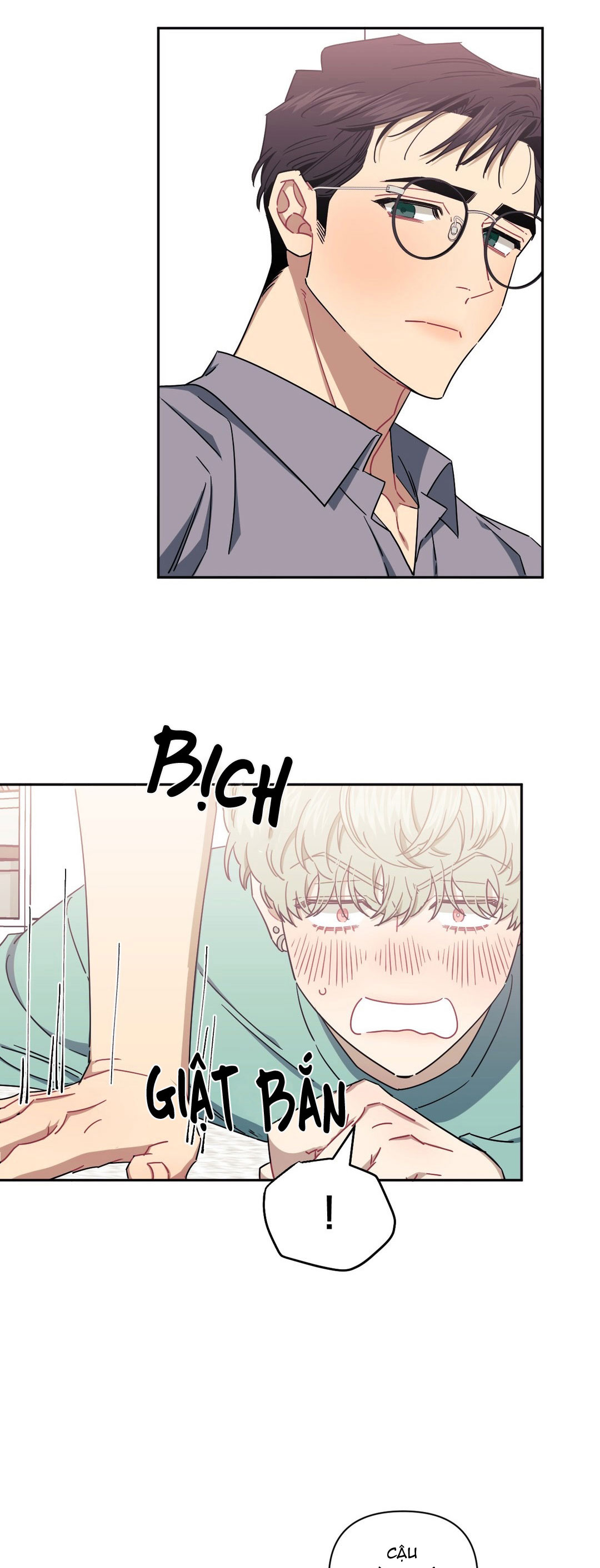 hơn cả bạn bè chapter 36.1 3