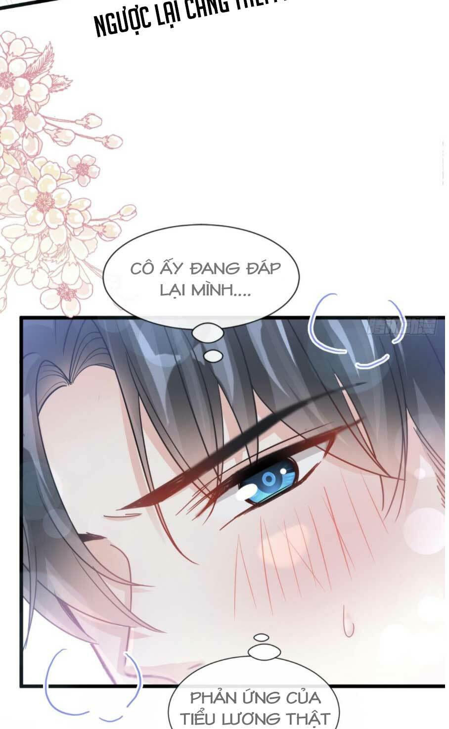 bá đạo tổng tài nhẹ nhàng yêu chapter 82.2 8