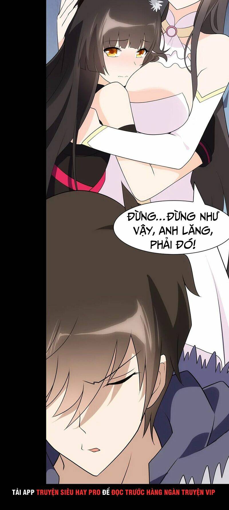 bạn gái virus của tôi chapter 87 24