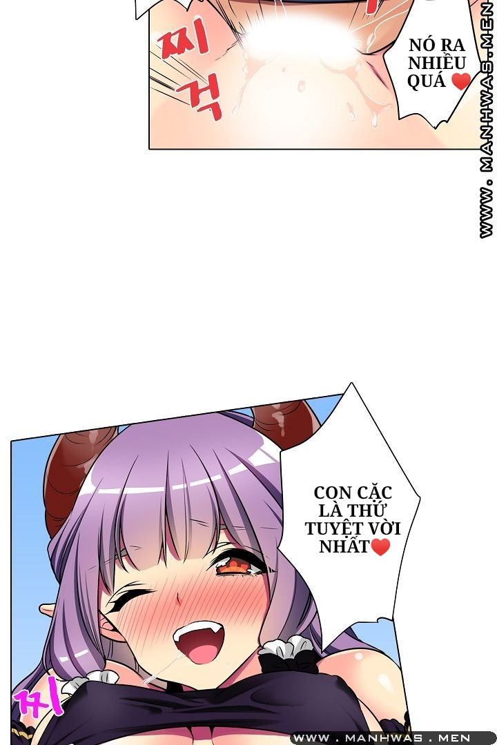 nếm thử succubus thời con gái chapter 7 47