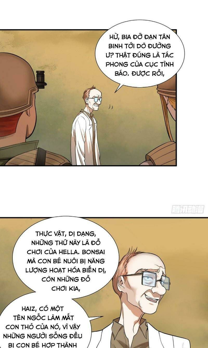 danh sách kẻ phản diện chapter 84 27