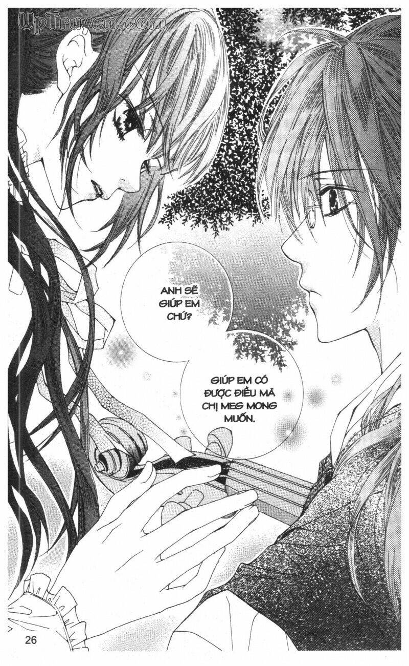 tiểu thư hậu đậu chapter 2 29