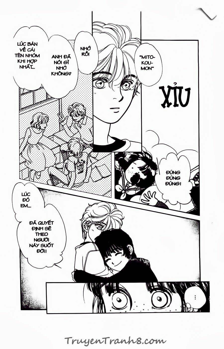 hajime là số một chapter 39 56