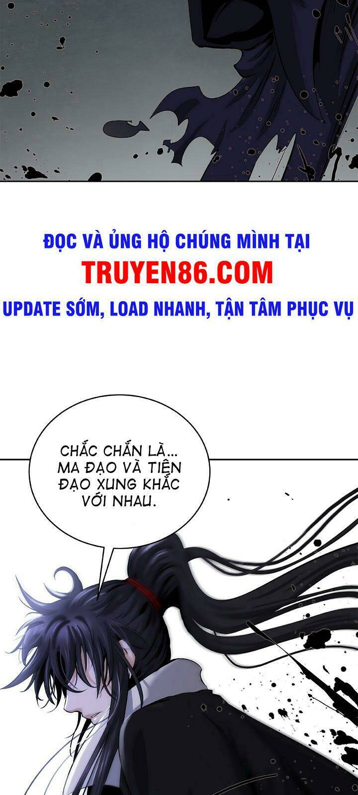 xuyên không thành hổ chapter 54 9