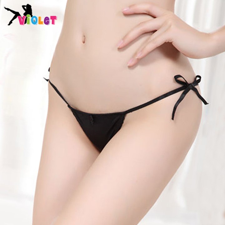 Quần Lót Nữ Lọt Khe Tam Gíac