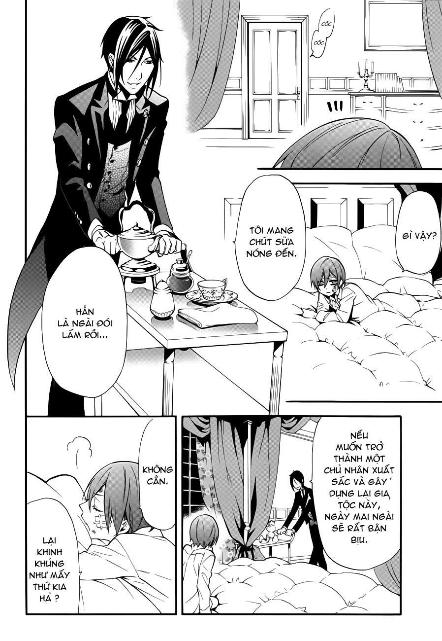 hắc quản gia chapter 62 32