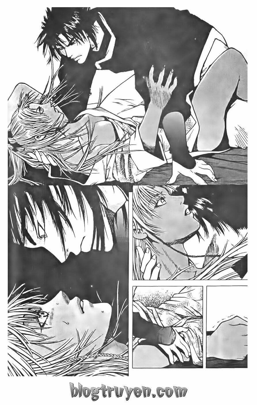 threads of time - dòng thời gian chapter 6 31