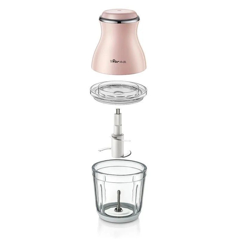 Máy xay thực phẩm hiệu Bear, model: QSJ-B02U2 - Hàng chính hãng
