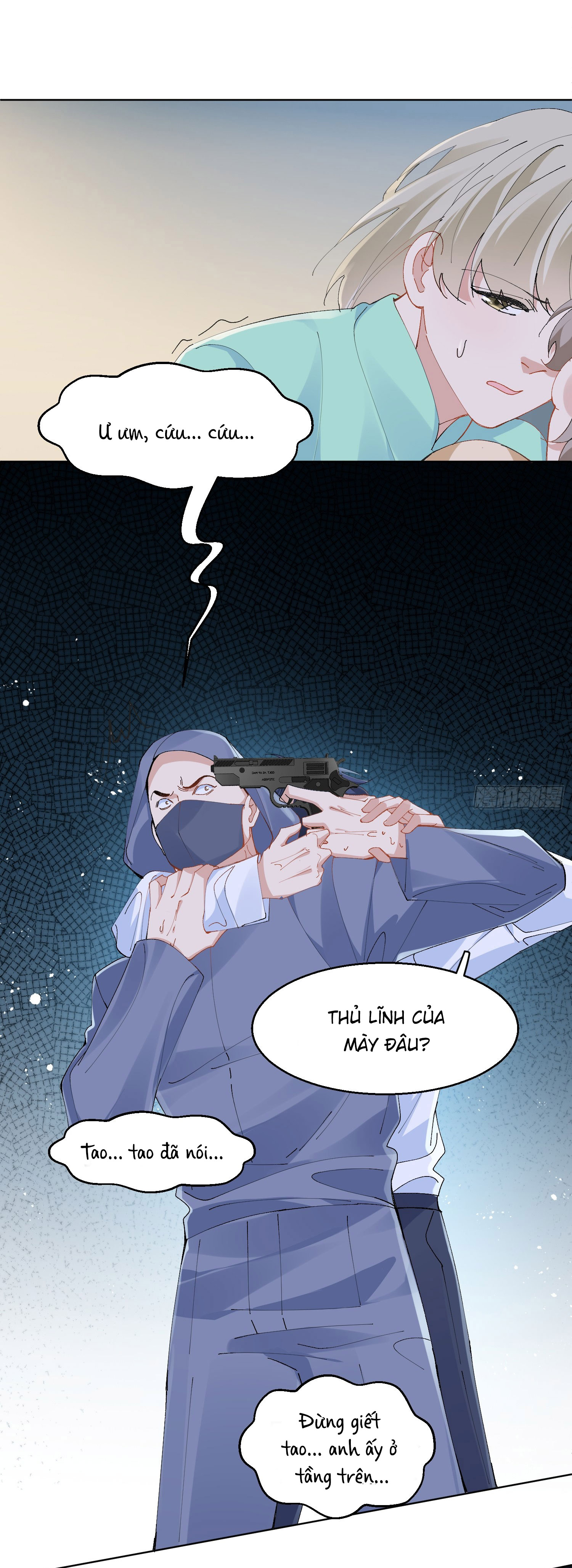 ỷ trên hiếp dưới chapter 8 16