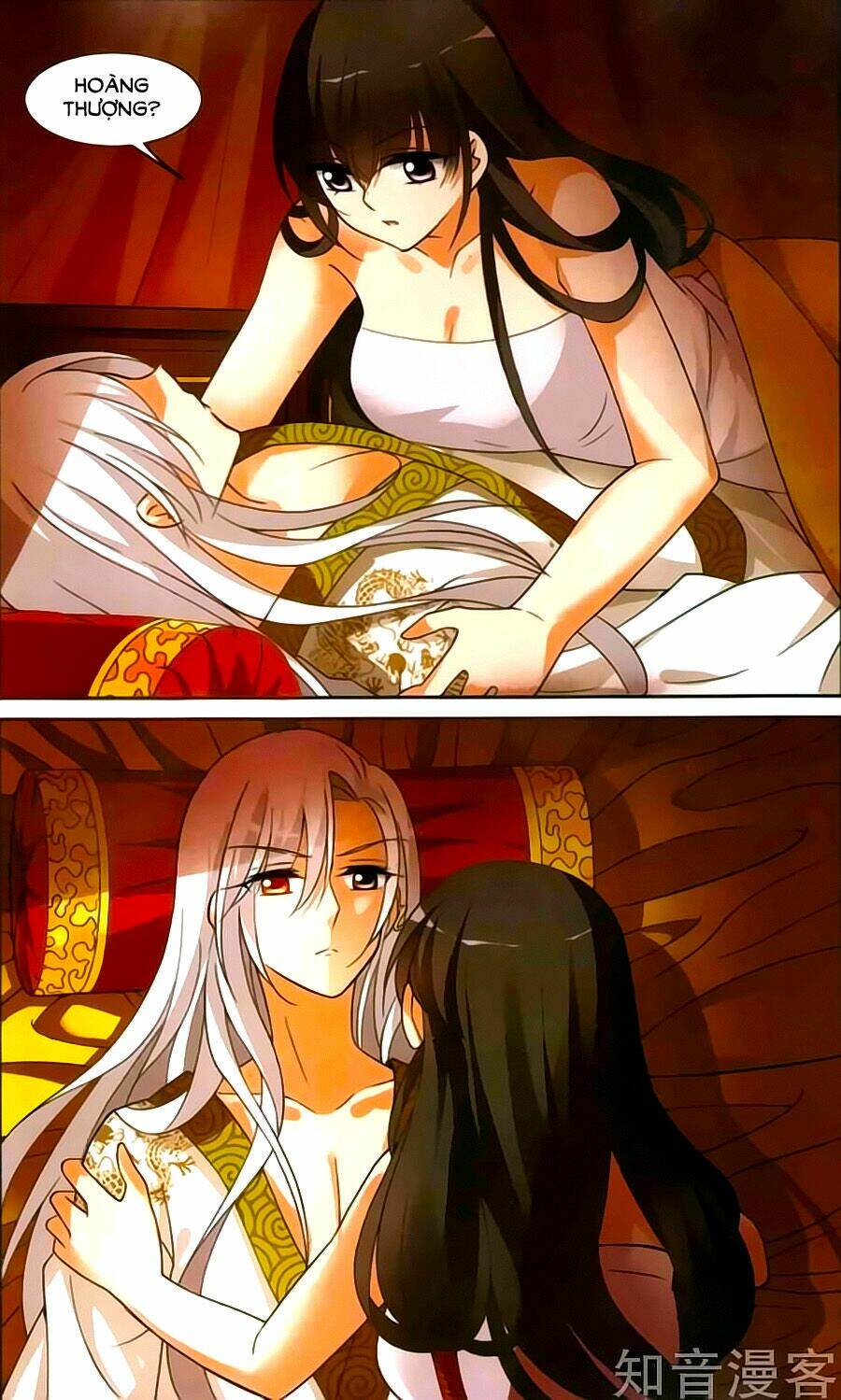 toàn cơ từ chapter 24 5