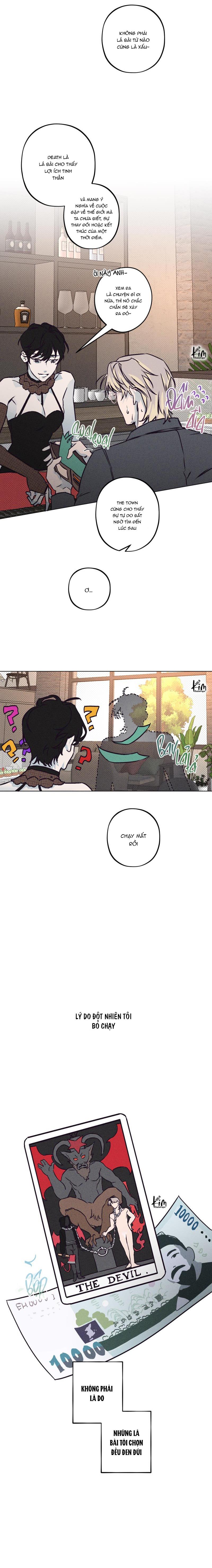 bl ngắn tuyển chọn chapter 1.1 8