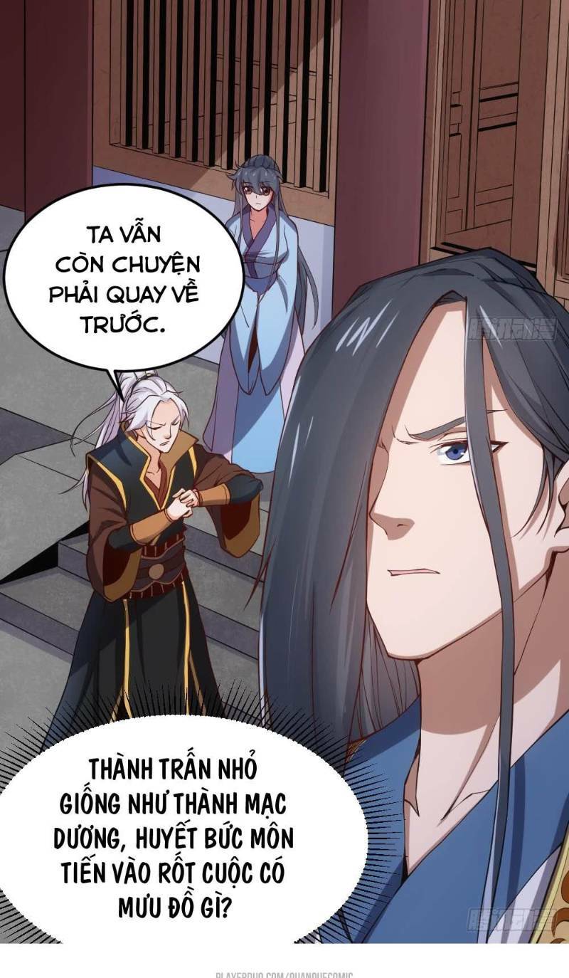 vạn cổ thiên đế chapter 22 7