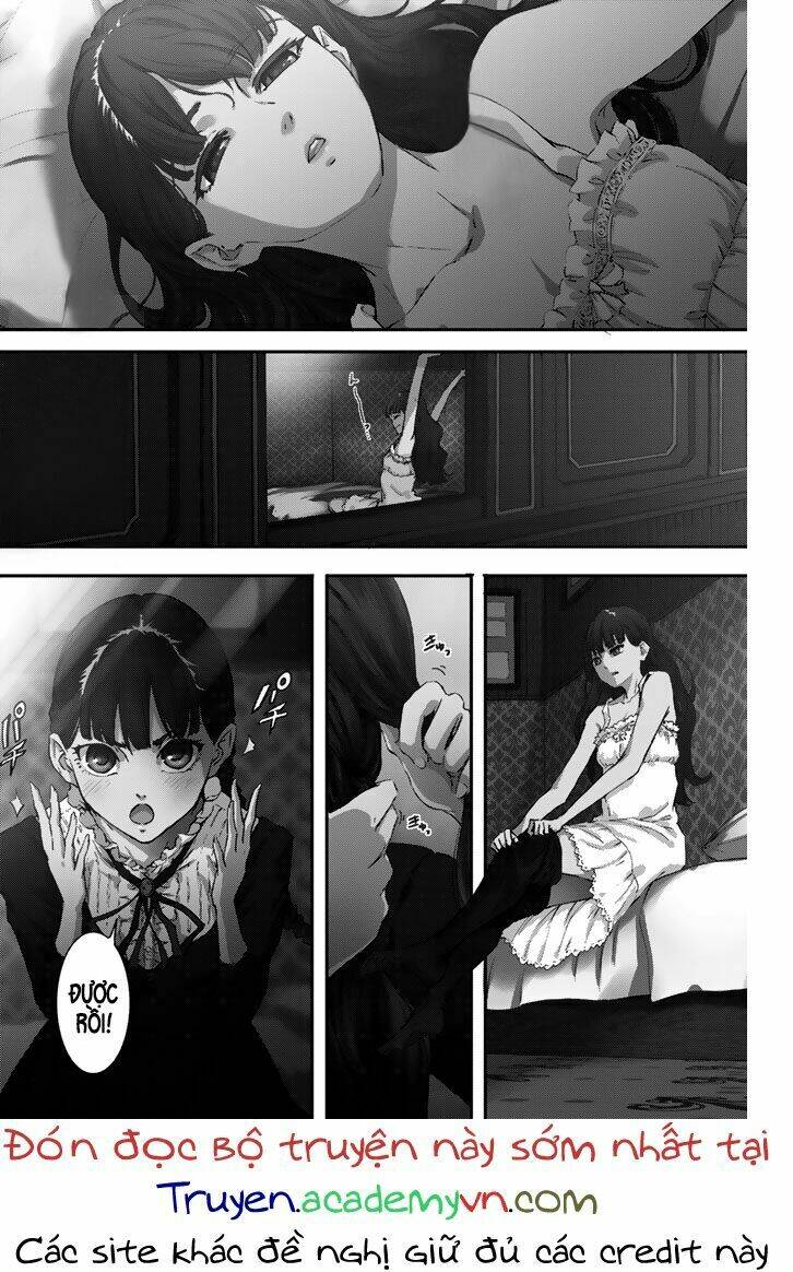 the abandoned sacred beasts chapter 6 3