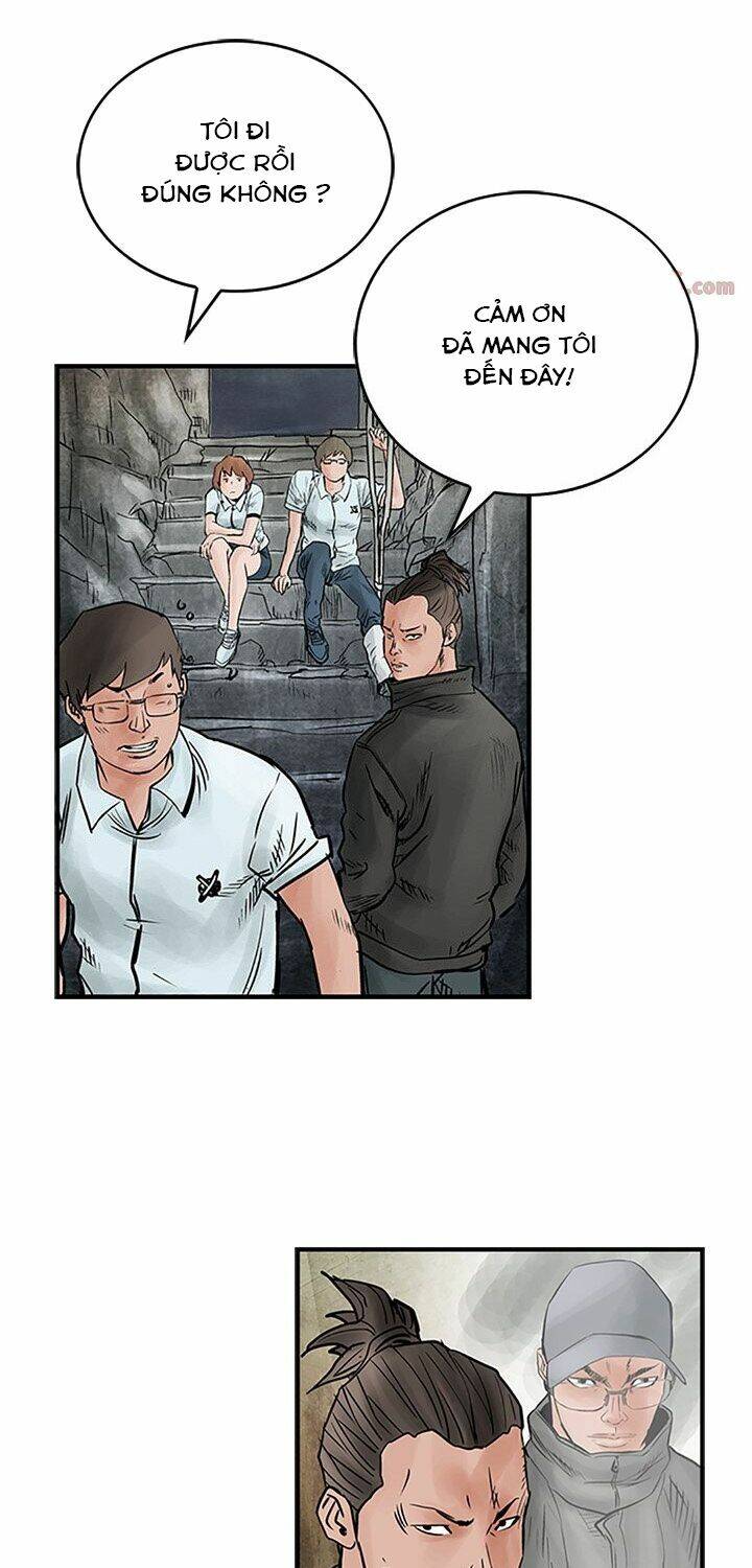 huyền thoại : khởi đầu chapter 44 46