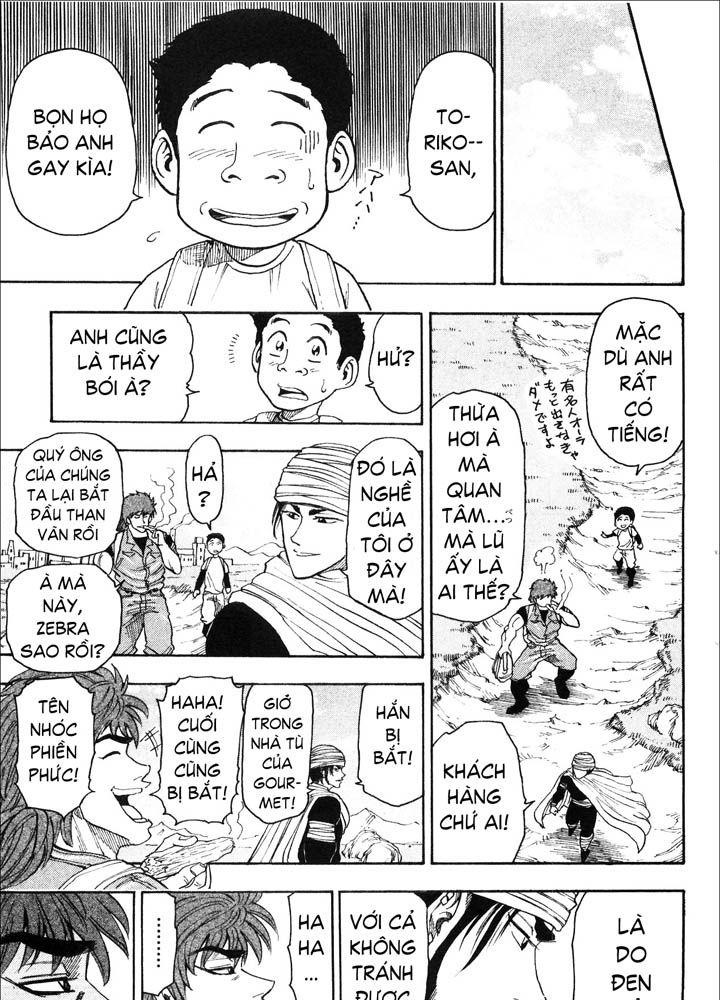 thánh tỏi sành ăn chapter 9 12