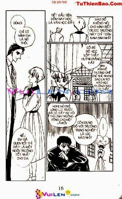 cô bé khóc nhè chapter 1 16