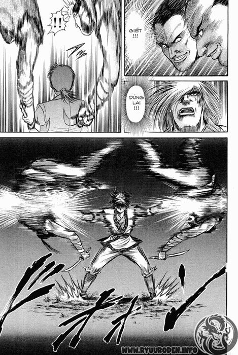 chú bé rồng - ryuuroden chapter 46 52