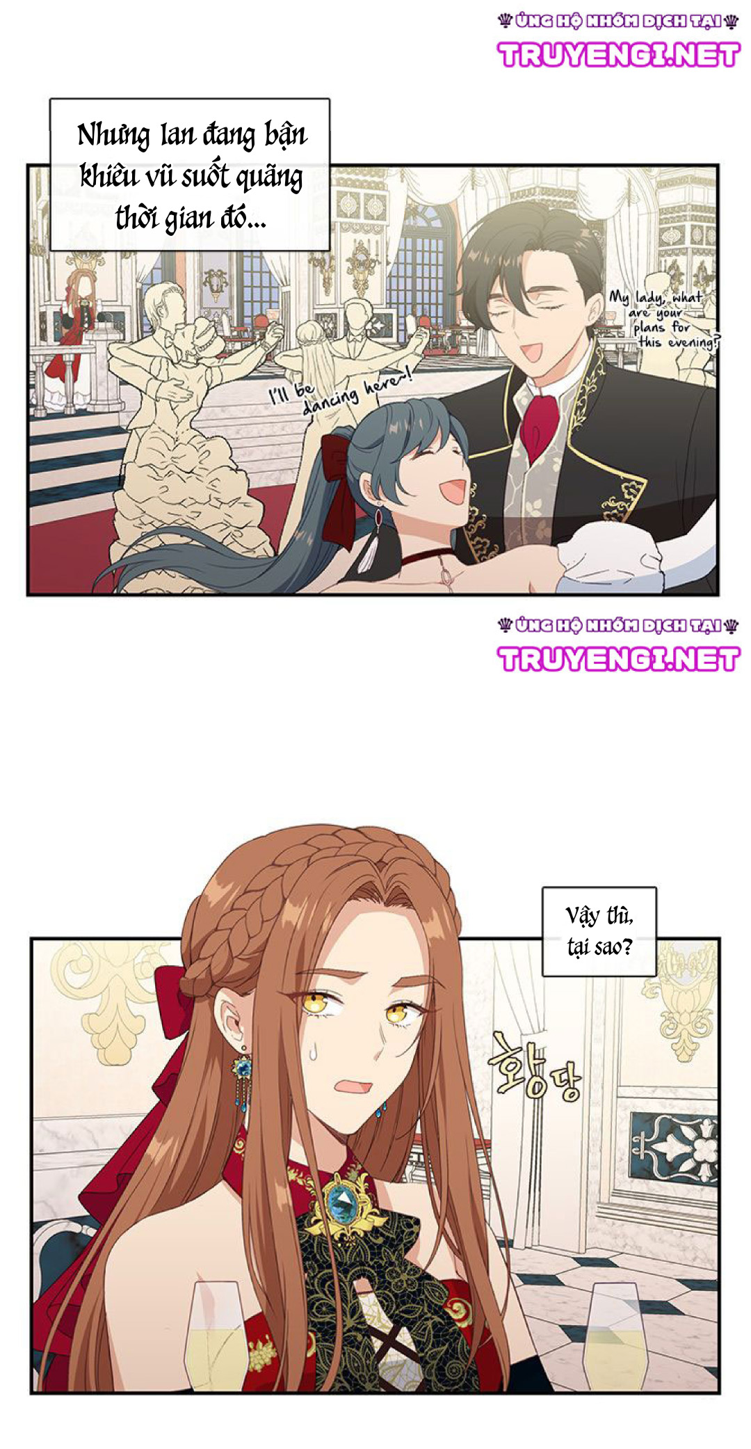 cẩn thận nữ phụ phản diện đấy! chapter 18 42