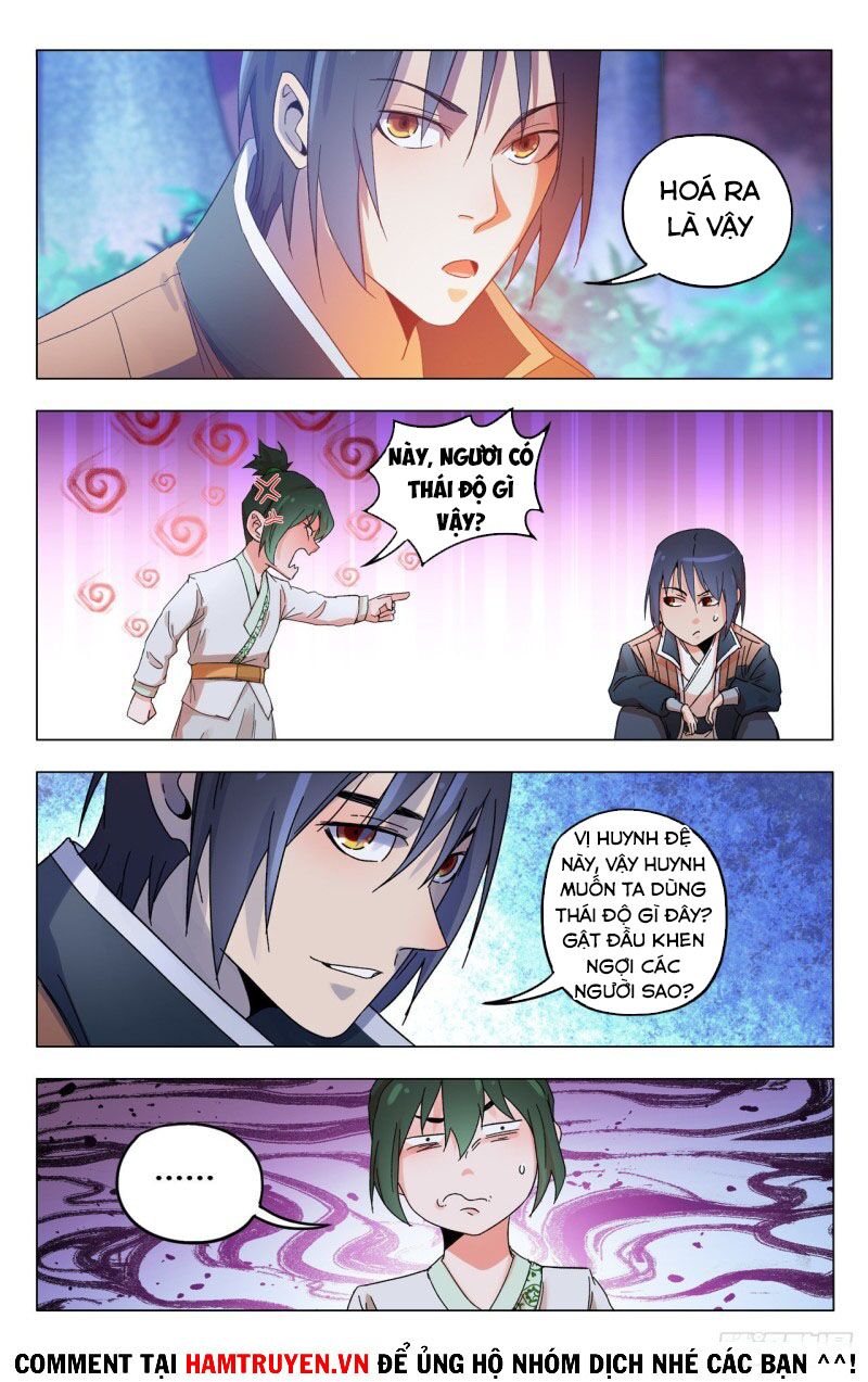 vạn giới tiên trung chapter 367 4