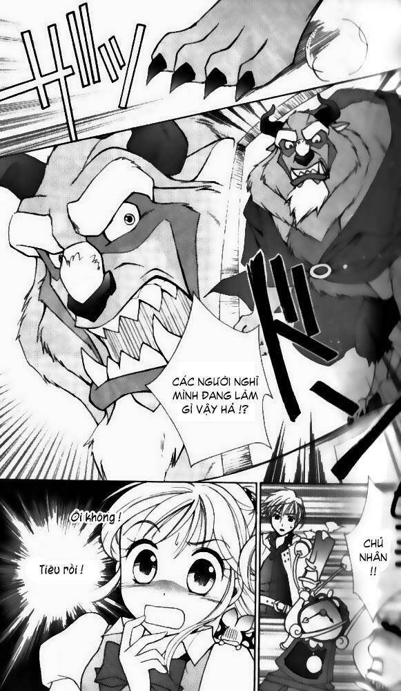 kilala princess - công chúa kilala chapter 16 20