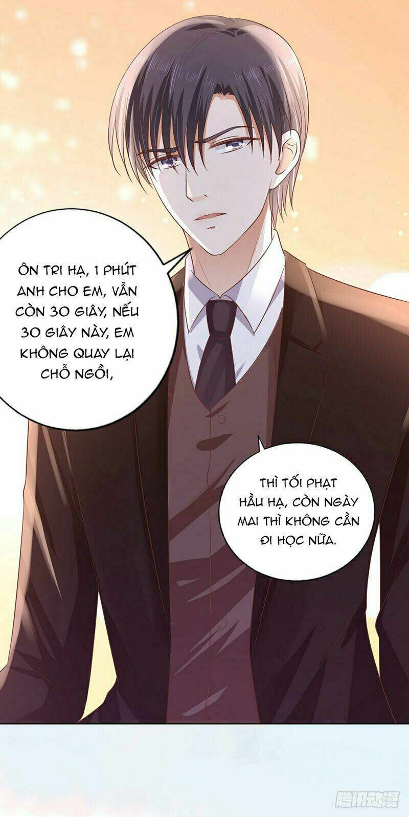 liệt ái tri hạ: series mật đào tiểu tình nhân chapter 184 25