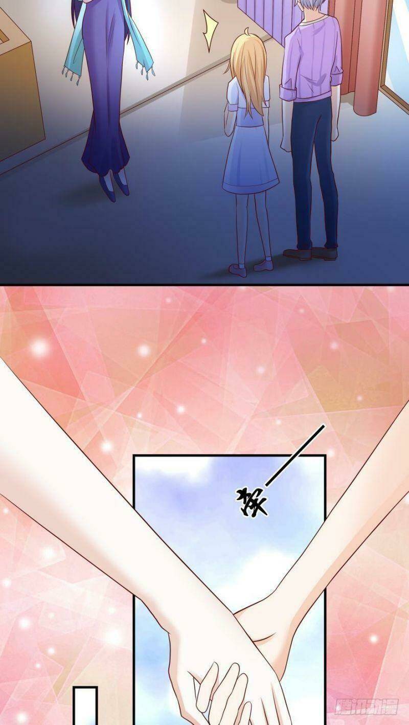 nhân ngư học trưởng, đừng ôm ta! chapter 52 27