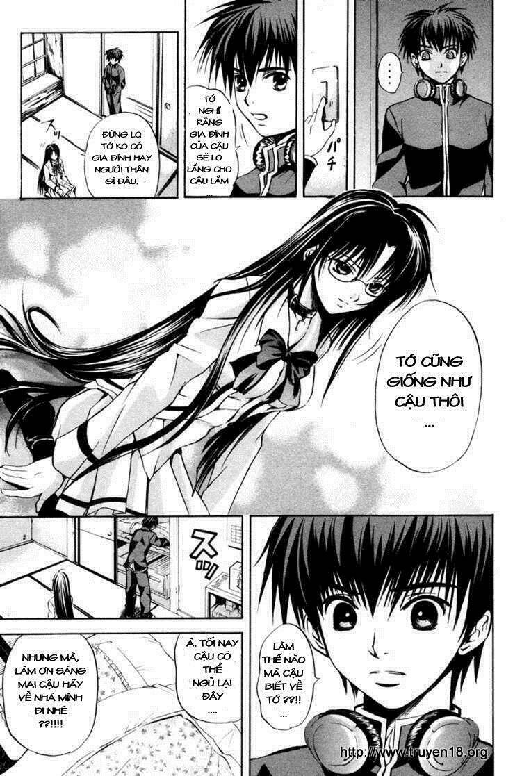 kami to sengoku seitokai chapter 2 27