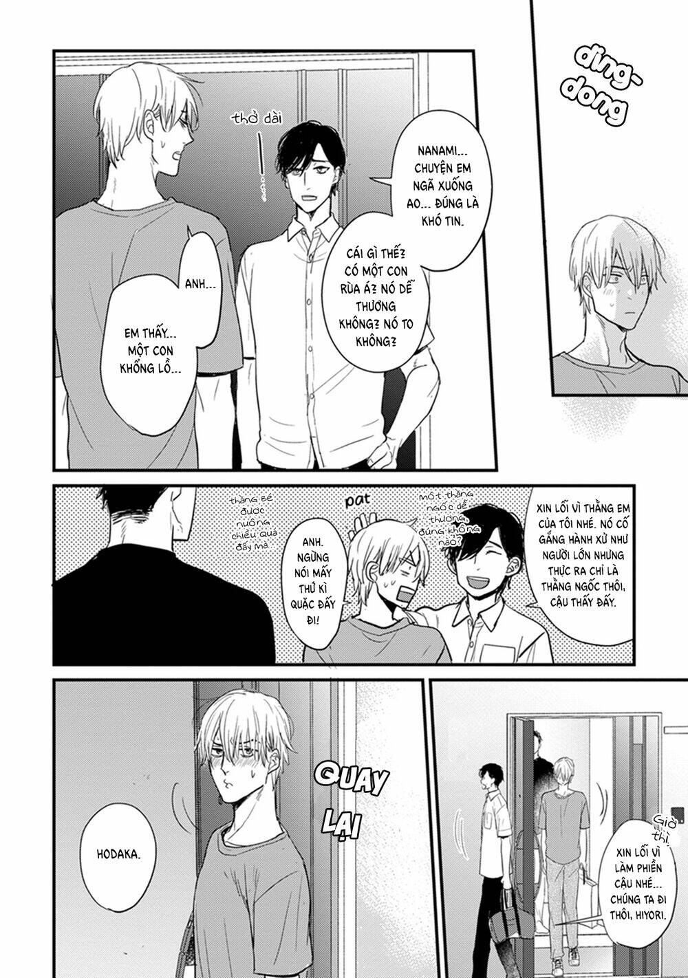 tabetemo oishiku arimasen chapter 3 30