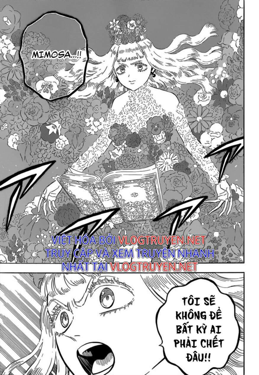 black clover - pháp sư không phép thuật chapter 304 9