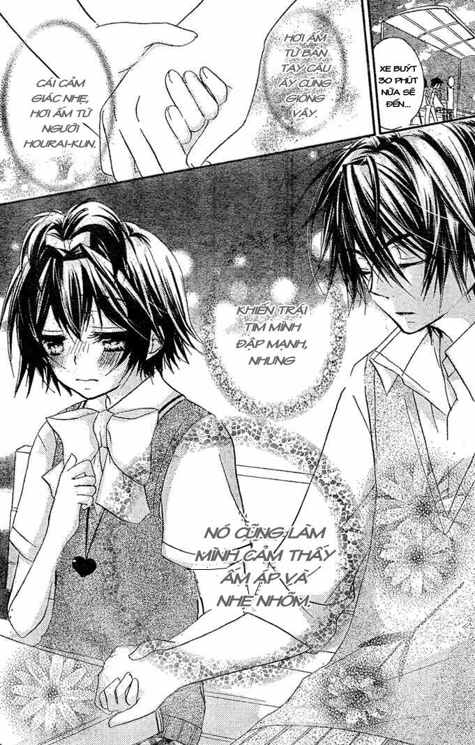 boyfriend - namorado chapter 3 39