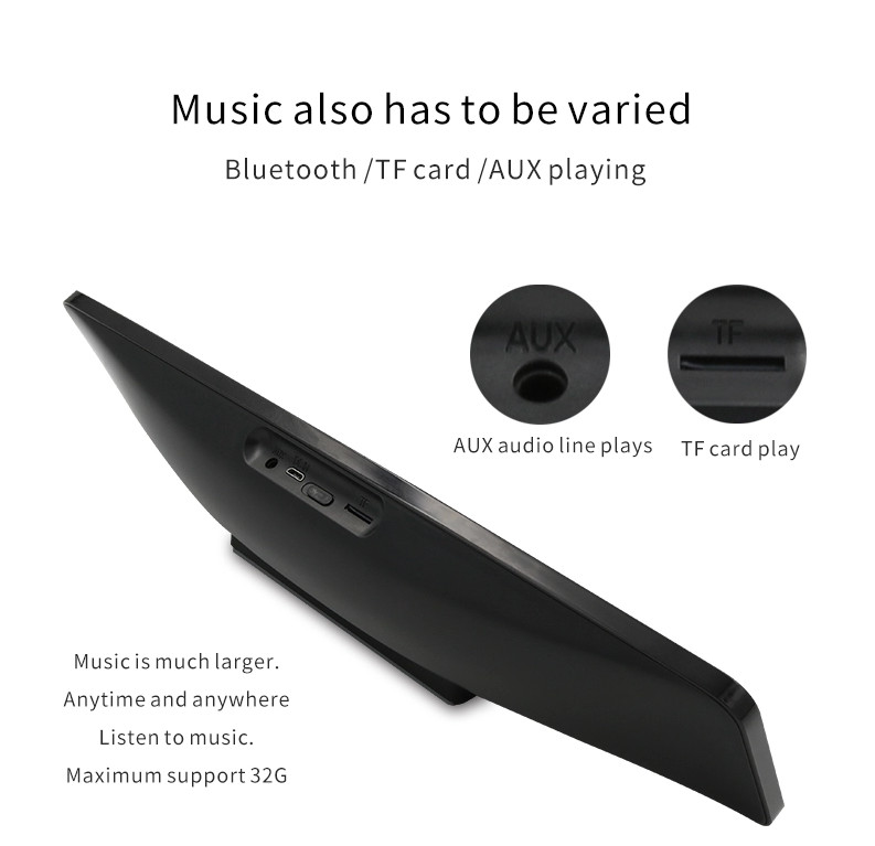 Loa Bluetooth Bass âm Thanh Sống Động chuẩn HIFI PKCB5530 PF 35