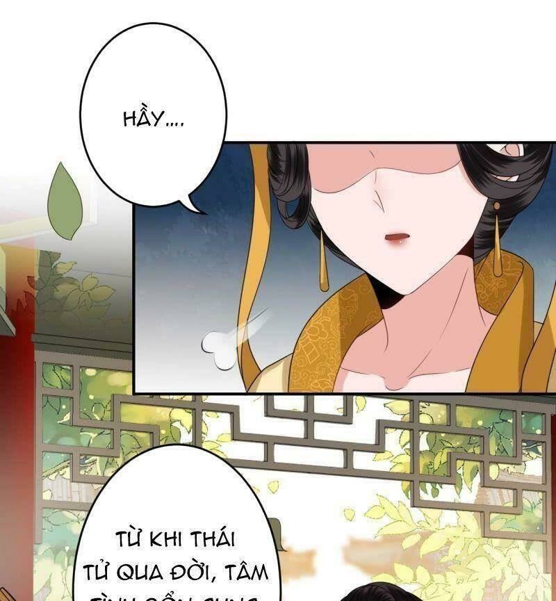 vương gia kiêu ngạo quá khó cua chapter 63 28