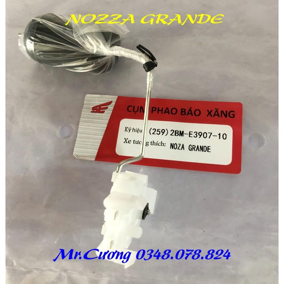 Phao báo xăng xe máy dành cho NOZZA GRANDE