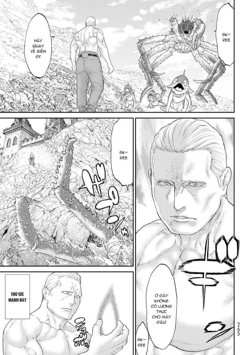 the ride on king chapter 30.5 4