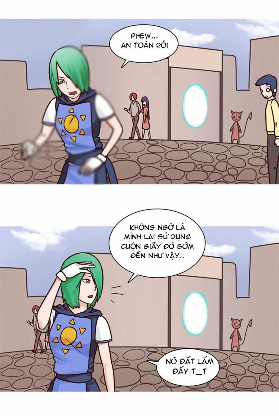 the devil king is bored chapter 12 3