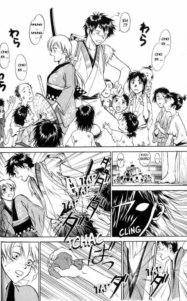 mắt quỷ kyo chapter 9 7