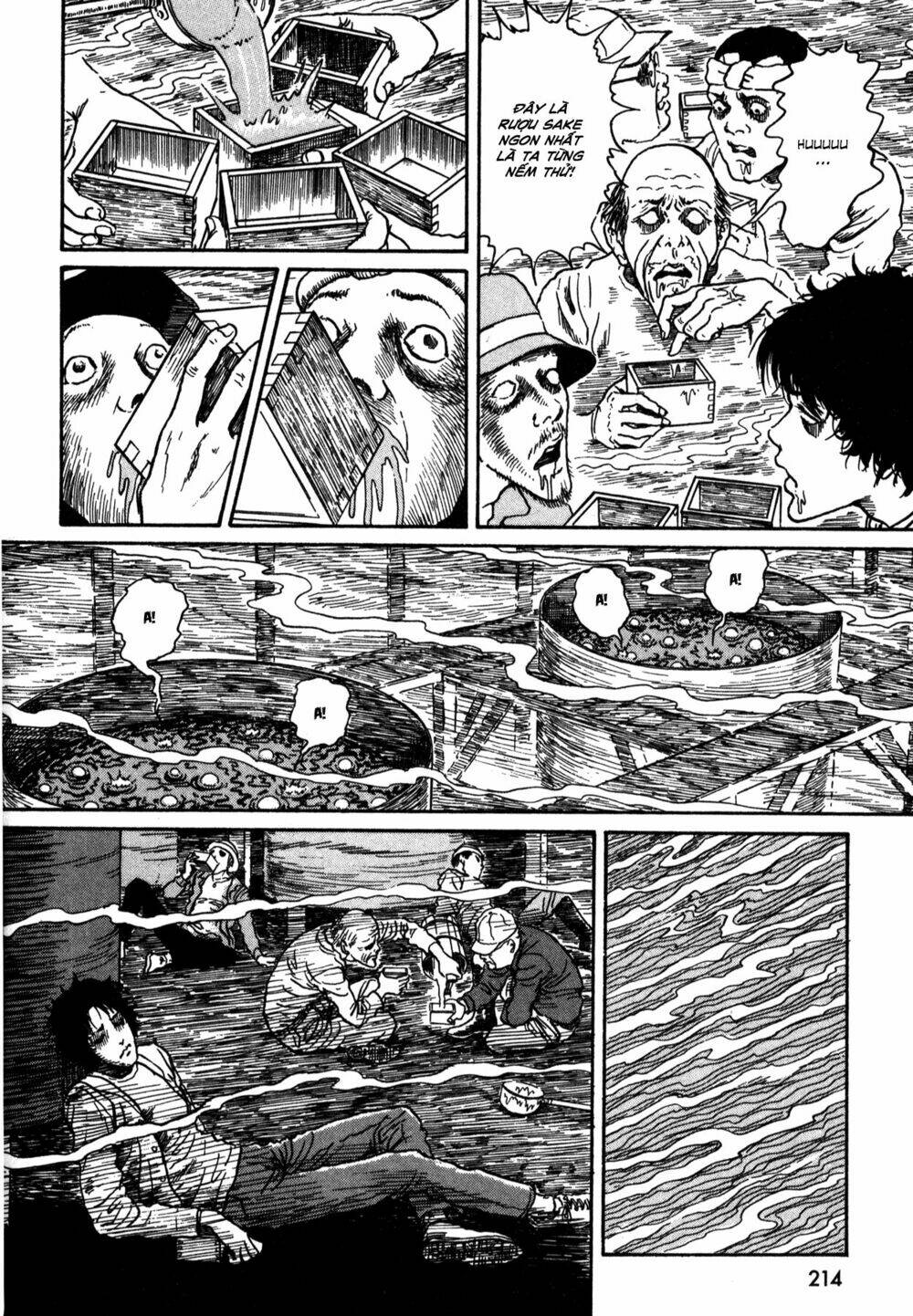 hồn ma nữ sinh chapter 15 22